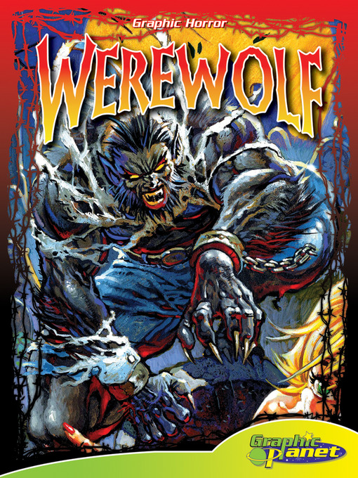 Title details for Werewolf by Jeff Zornow - Available